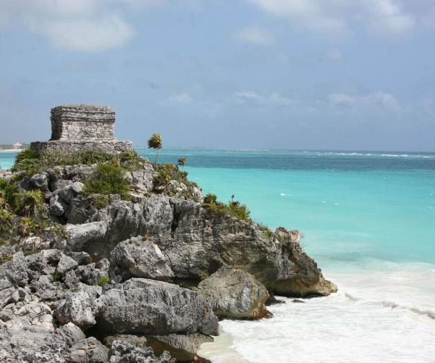 Turismo internacional por aire en M&eacute;xico baja 6.4% en septiembre