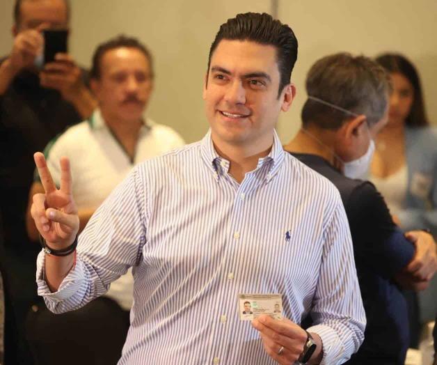 Romero se proclama vencedor en elección a dirigencia del PAN