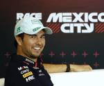 Sergio Pérez seguiría en Red Bull para 2025