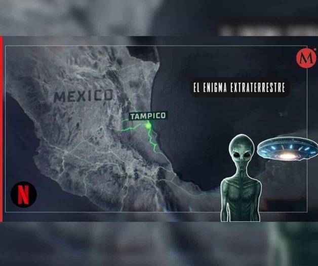 Llega a Netflix: Tamaulipas en la mira Llega a Netflix: Tamaulipas en la mira