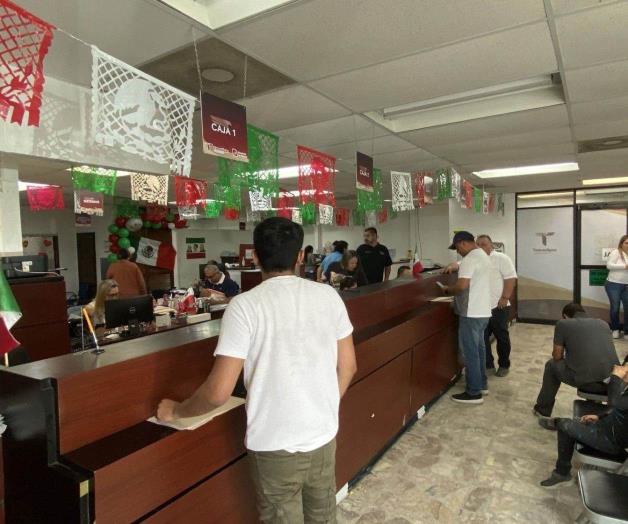 Oficina Fiscal de Río Bravo llama a aprovechar descuentos en control vehicular Oficina Fiscal de Río Bravo llama a aprovechar descuentos en control vehicular