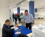 Abstencionismo en elecciones de Acción Nacional en Reynosa