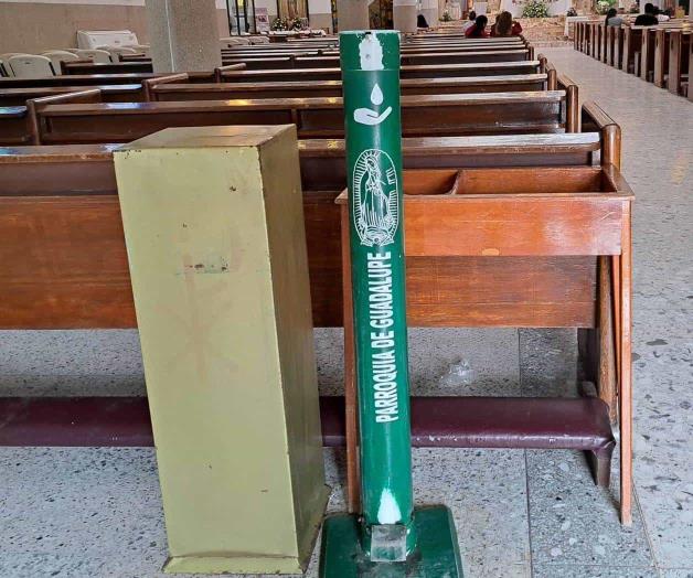 Pide iglesia a feligreses la aportación del diezmo Pide iglesia a feligreses la aportación del diezmo