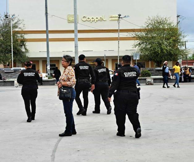 Vigilancia especial para los 3 días del ´Buen Fin´ en Tamaulipas