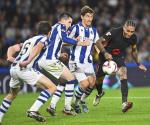 Real Sociedad vence al Barsa
