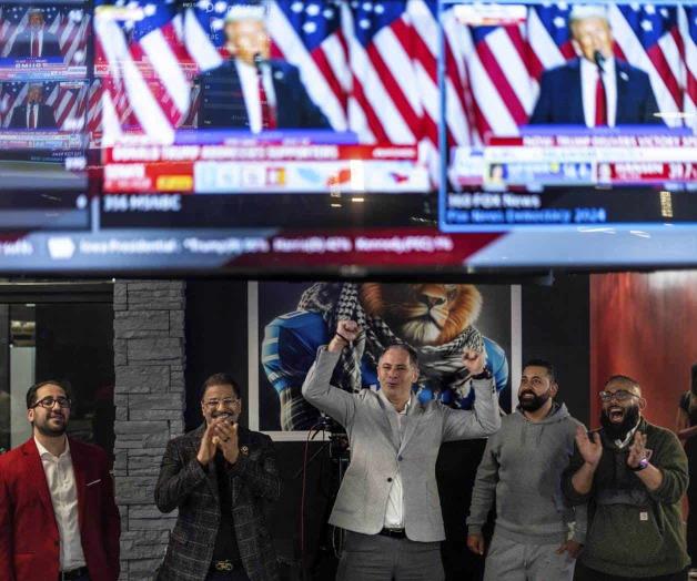 En ciudad de Michigan: Trump pone fin a racha de derrotas republicanas