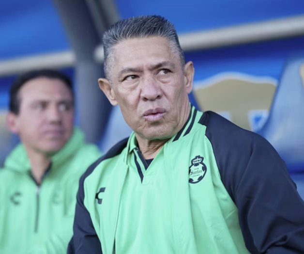 Reportan la renuncia de Nacho Ambriz a Santos Laguna