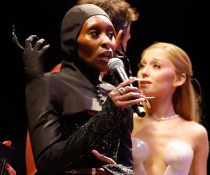 Ariana Grande y Cynthia Erivo hechizan a M&eacute;xico con 'Wicked'