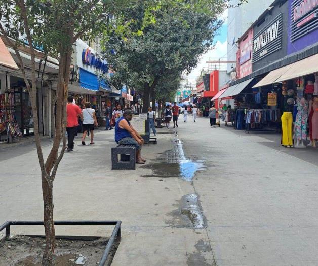 Van comerciantes por un Buen Fin de ventas en Reynosa