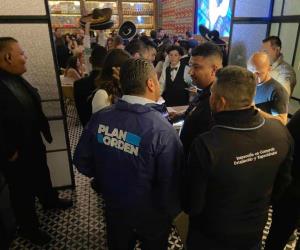 Suman 10 bares cerrados tras masacre en Querétaro Suman 10 bares cerrados tras masacre en Querétaro