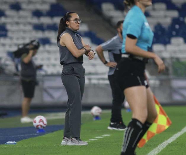 Rayadas avanzaron a Semifinales pero Amelia Valverde busca mejorar