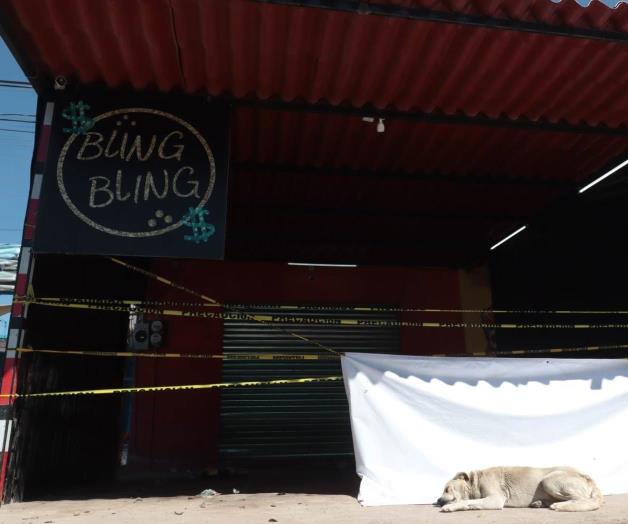 Masacre en bar Bling Bling de Cuautitlán Izcalli Masacre en bar Bling Bling de Cuautitlán Izcalli