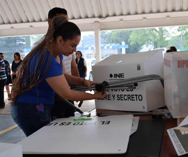 Enfrenta Ietam reto para elección judicial