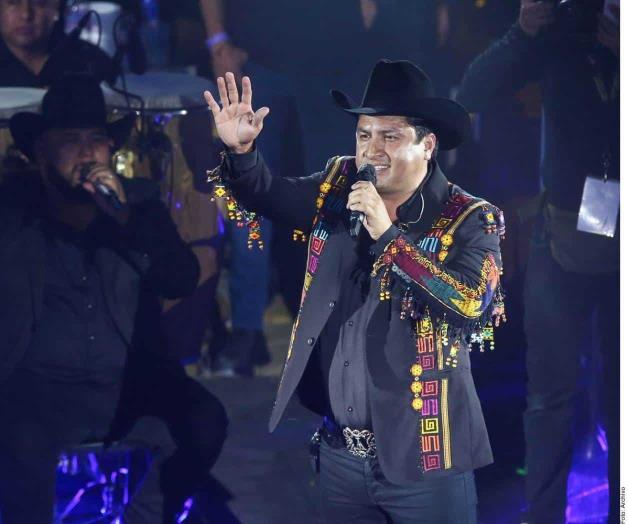 Julión Álvarez anuncia regreso a Estados Unidos en 2025 Julión Álvarez anuncia regreso a Estados Unidos en 2025