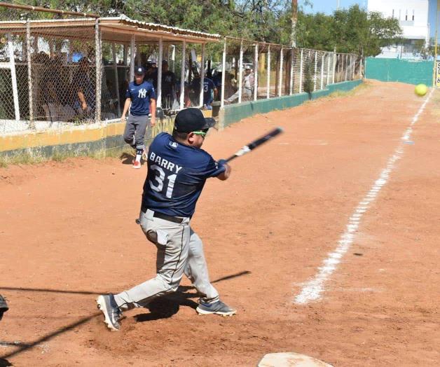 Gana Sastrería y apunta a playoffs