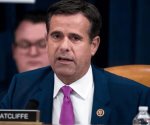 Trump anuncia a John Ratcliffe como director de la CIA