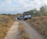 Policía encuentran cuerpo de una persona sin vida