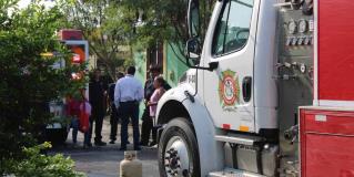 Reynosa: Se registra una explosión en un vivienda en el Fraccionamiento Hacienda Las Fuentes Sector 4.