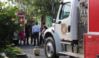 Reynosa: Se registra una explosión en un vivienda en el Fraccionamiento Hacienda Las Fuentes Sector 4.