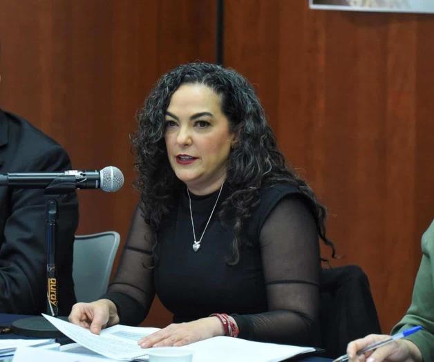 ´Ifigenia Martínez, mujer de Estado´