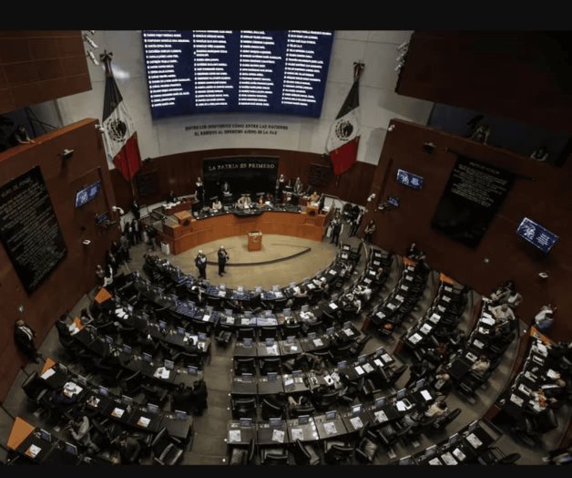 En fast track, Senado avala 110 ascensos navales hechos por Sheinbaum