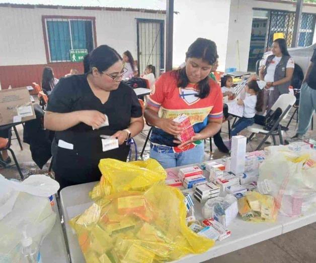 Ofrecerán brigada médica en la colonia Actrices Mexicanas