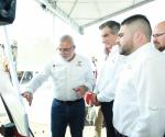 Inicia AVA construcción de planta potabilizadora