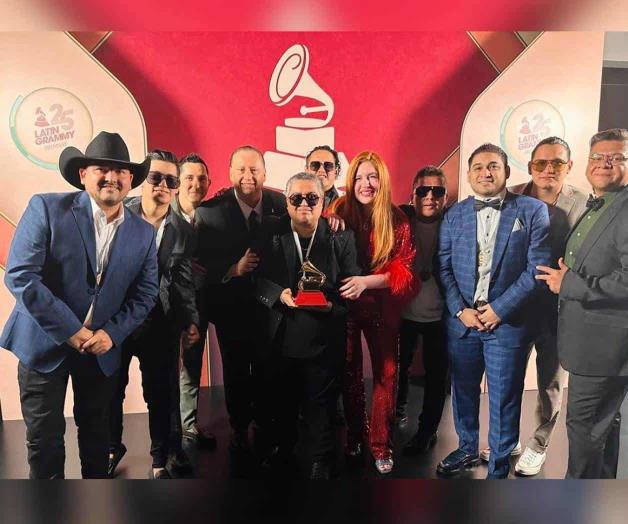 Brillan regios en el Grammy Latino