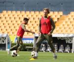 Detalles del entrenamiento de Tigres y su próximo partido amistoso
