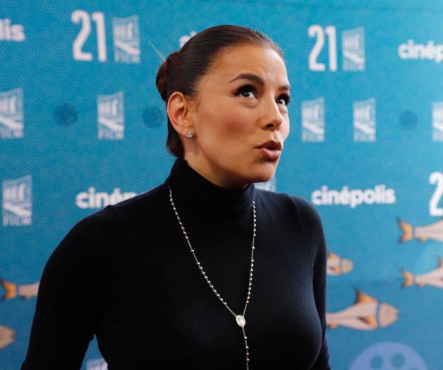 Eva Longoria y su deseo de escapar de Estados Unidos