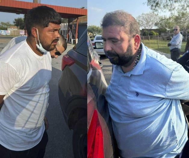 Policía de Brownsville: Detienen a dos cuando acababan de robar auto Policía de Brownsville: Detienen a dos cuando acababan de robar auto