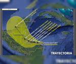 Tormenta Tropical Sara se acerca a Quintana Roo