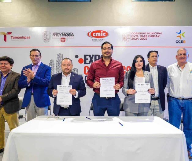 Fortalece Díaz Ordaz relación con la CMIC Fortalece Díaz Ordaz relación con la CMIC