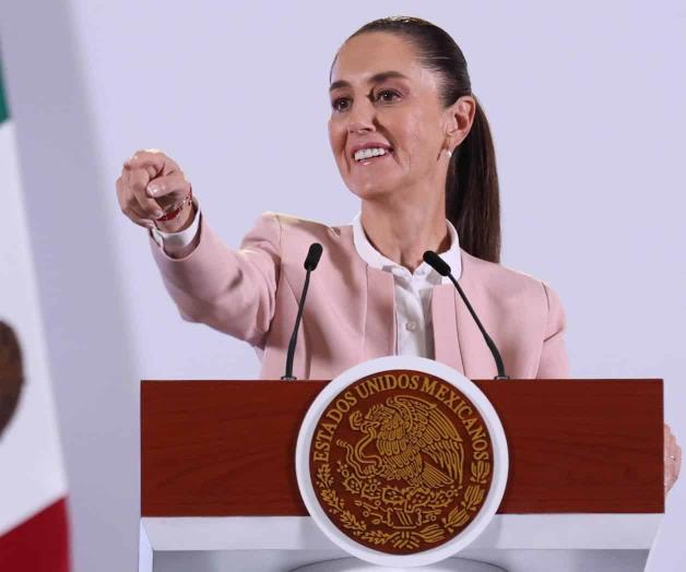 Claudia Sheinbaum nombra a Gabriela Cuevas para representar a México en la FIFA