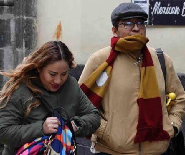 Pronostican la llegada del frente fr&iacute;o n&uacute;mero 9