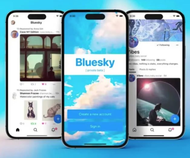 Bluesky: la nueva red social que est&aacute; revolucionando el mundo digital