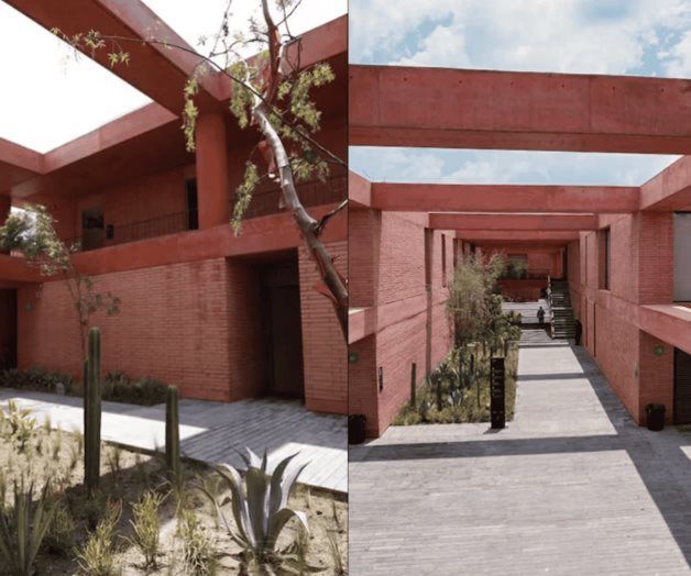 La Academia Atlas ganó un premio por excelencia en arquitectura La Academia Atlas ganó un premio por excelencia en arquitectura