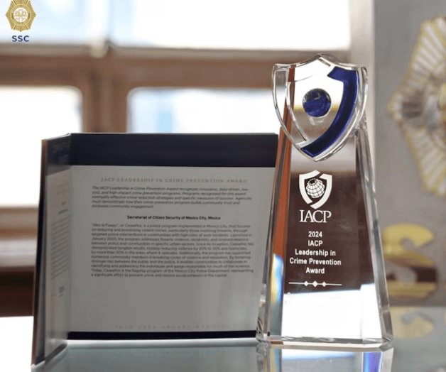 Programa Alto al Fuego en CDMX aumenta beneficiarios