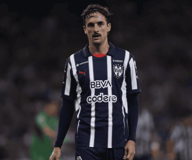 Rayados perdería a Jordi Cortizo toda la Liguilla Rayados perdería a Jordi Cortizo toda la Liguilla