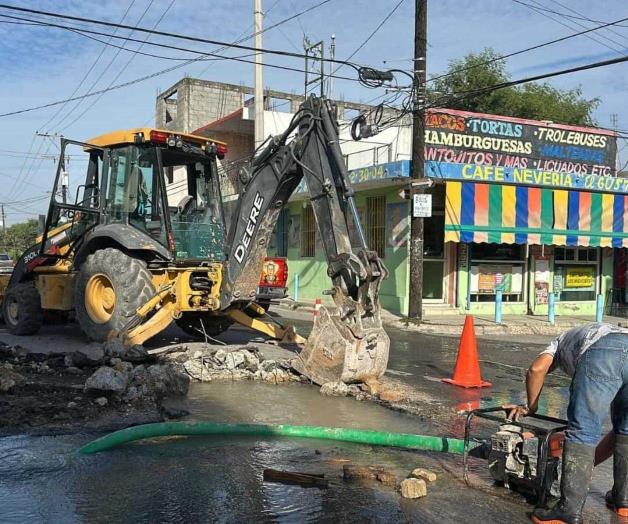 Acaparan quejas Comapa y Servicios Públicos Primarios Acaparan quejas Comapa y Servicios Públicos Primarios