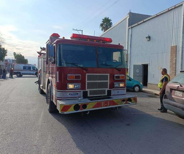 Realizan bomberos simulacro Realizan bomberos simulacro