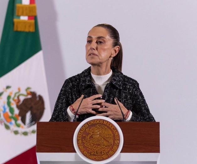Presupuesto 2025: austeridad y solidez, asegura Sheinbaum