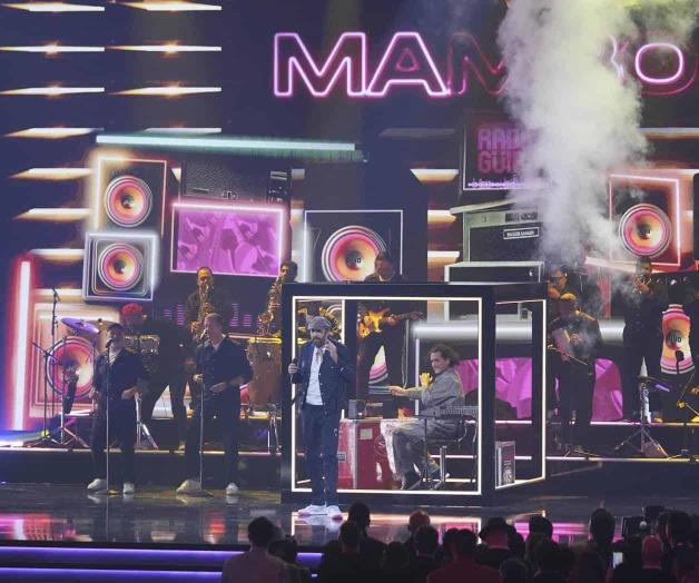 Juan Luis Guerra se lleva la noche en los Latin Grammy 2024
