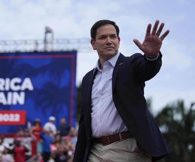 Nominado principal diplomático: Sacude a Latinoamérica elección de Marco Rubio