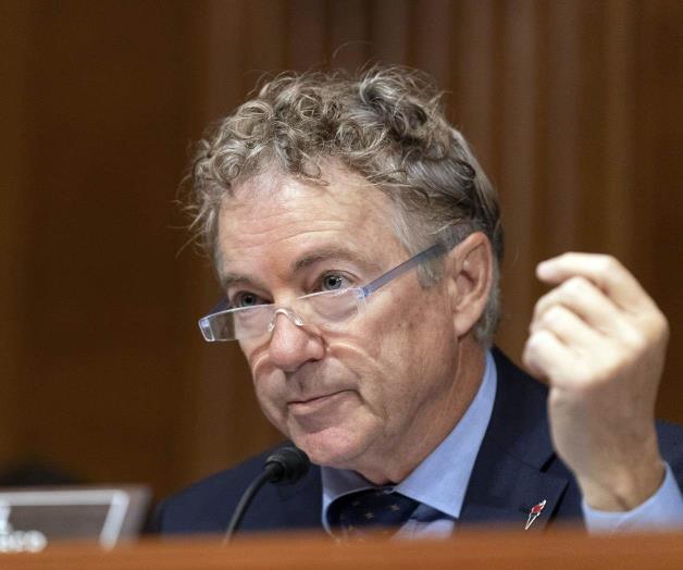 Que se esperen en México: Rand Paul Que se esperen en México: Rand Paul