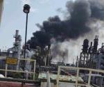 Nueva alerta en refinería Madero