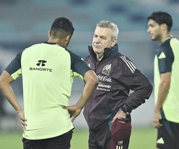 Alineación de la Selección Mexicana para enfrentar a Honduras en la Nations League Alineación de la Selección Mexicana para enfrentar a Honduras en la Nations League