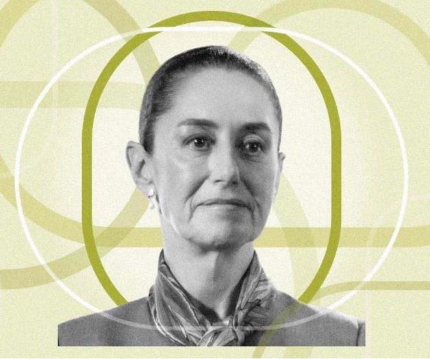 Claudia Sheinbaum, en Top 100 de l&iacute;deres mundiales m&aacute;s influyentes en ciencia clim&aacute;tica