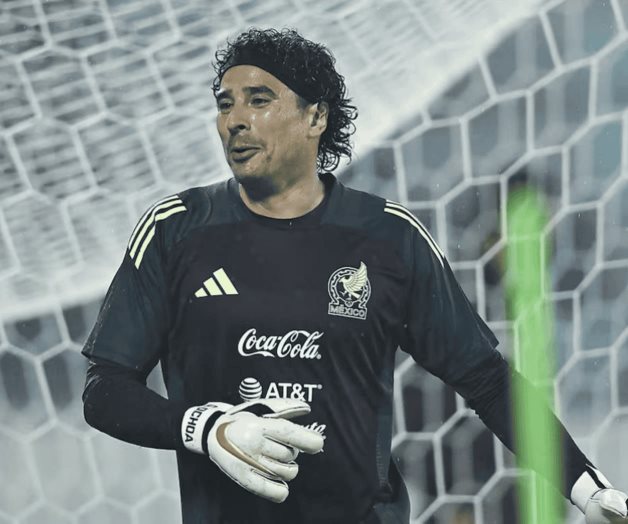 Guillermo Ochoa regresa a la titularidad con la Selección Mexicana