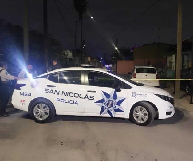 Ataque a balazos en San Nicolás: Dos Heridos Ataque a balazos en San Nicolás: Dos Heridos
